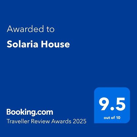 Solaria House Hotel Констанца Екстериор снимка