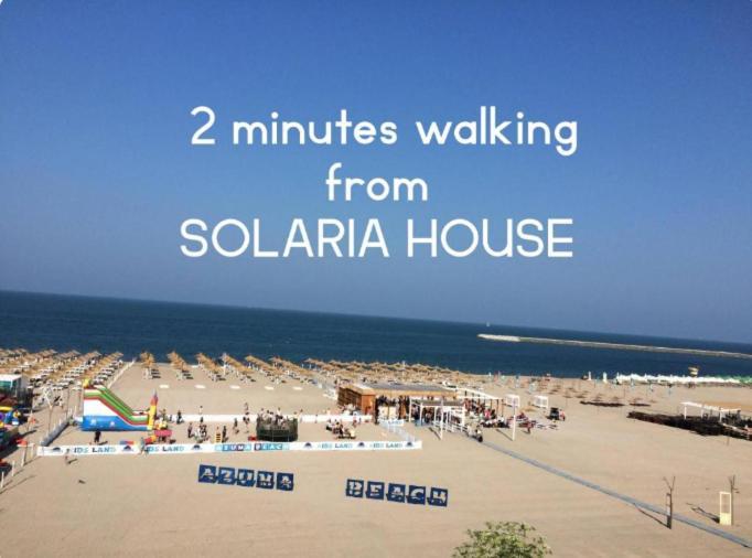Solaria House Hotel Констанца Екстериор снимка