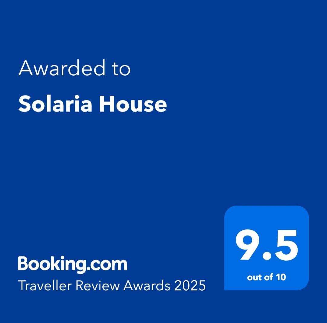 Solaria House Hotel Констанца Екстериор снимка